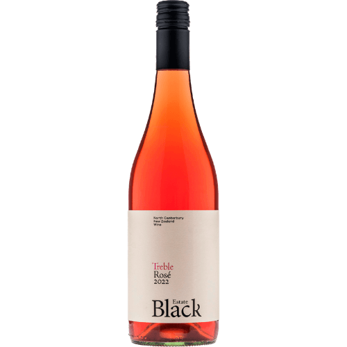 Black Estate Treble Rose