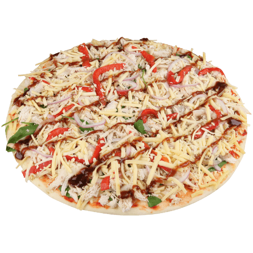 BBQ Chicken Pizza
