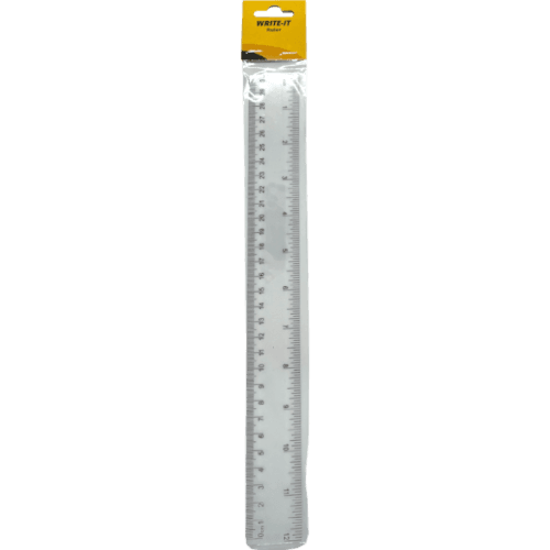 Write It Ruler 30cm Measure