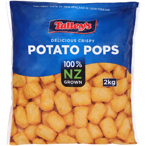 Talley's Frozen Potato Pops