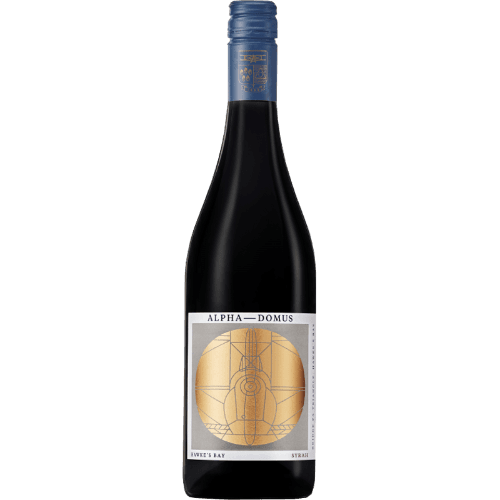 Alpha Domus Collection Syrah