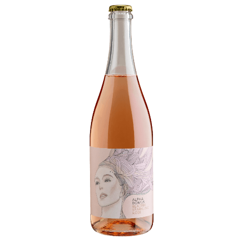 Alpha Domus Beatrix Sparkling Rose