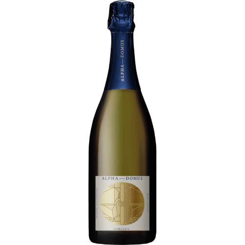 Alpha Domus ''AD'' Cumulus Sparkling Chardonnay