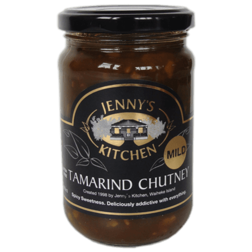 Jenny's Kitchen Mild Tamarind Chutney