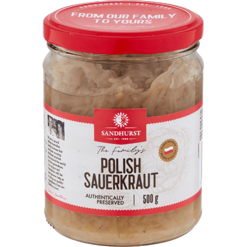 Sandhurst Polish Sauerkraut