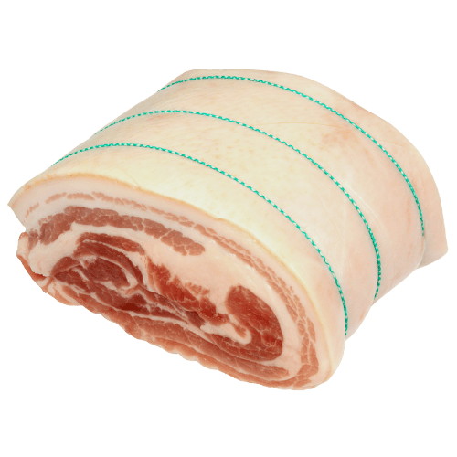 Roast Rolled Pork