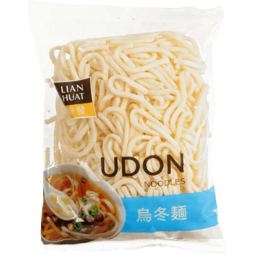Lian Huat Fresh Udon Noodles