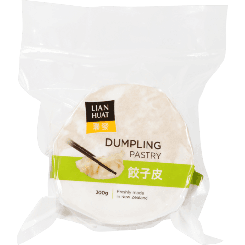 Lian Huat Dumpling Pastry