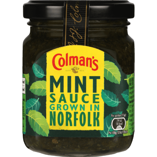 Colman's Mint Sauce