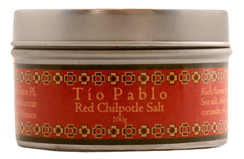 Tio Pablo Red Chipotle Salt