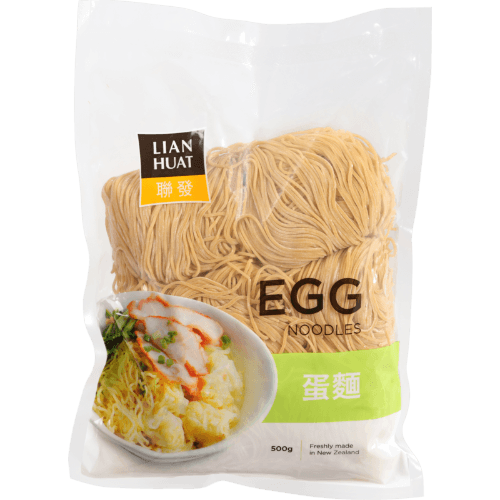 Lian Huat Egg Noodles