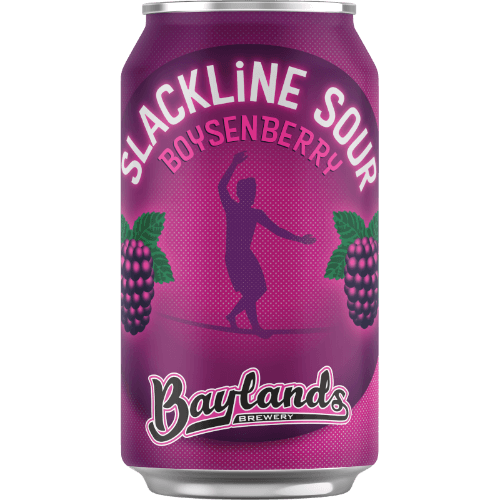 Baylands Brewery Slackline Sour Boysenberry