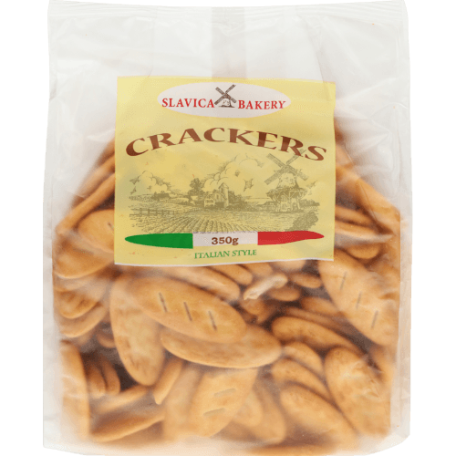 Slavica Bakery Italian Style Crackers