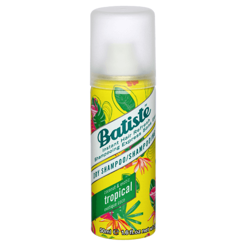 Batiste Tropical Dry Shampoo