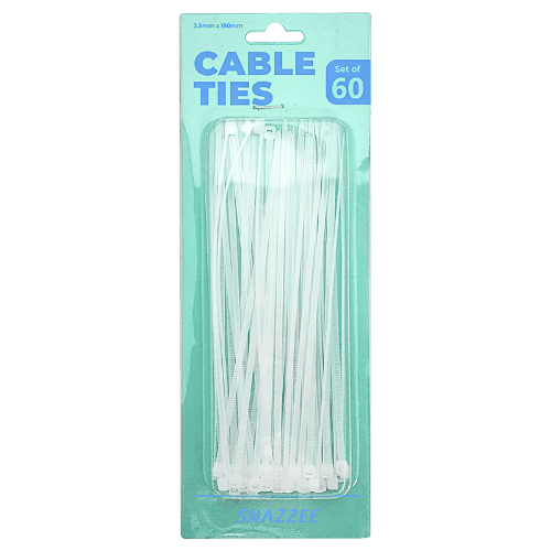 Snazzee Cable Ties