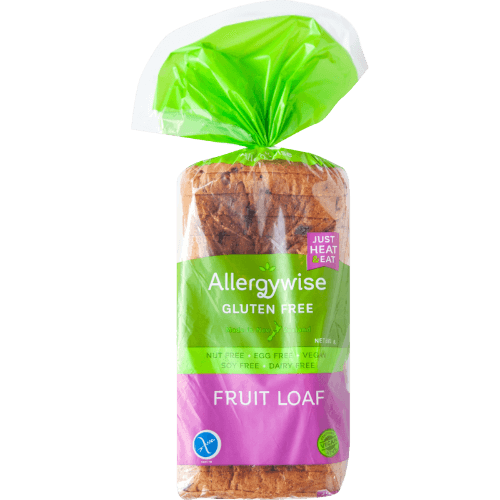 Allergywise Fruit Loaf
