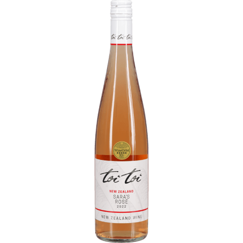 Toi Toi Sara's Rose