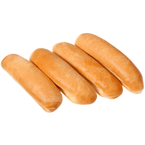 Sub Rolls 4 pack