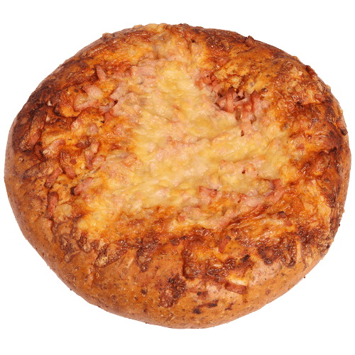 Cheese Bacon Focaccia