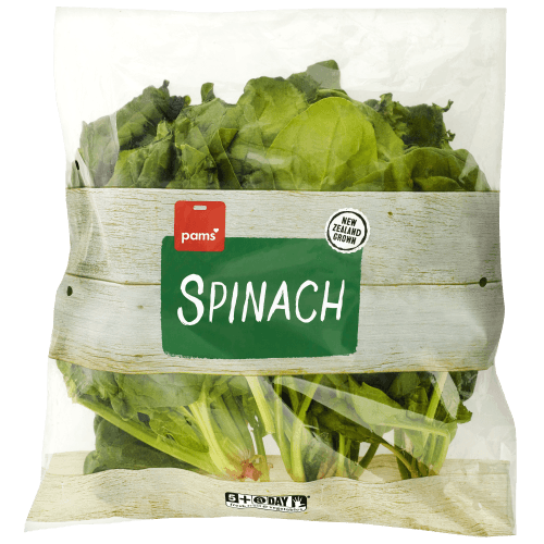 Pams Spinach