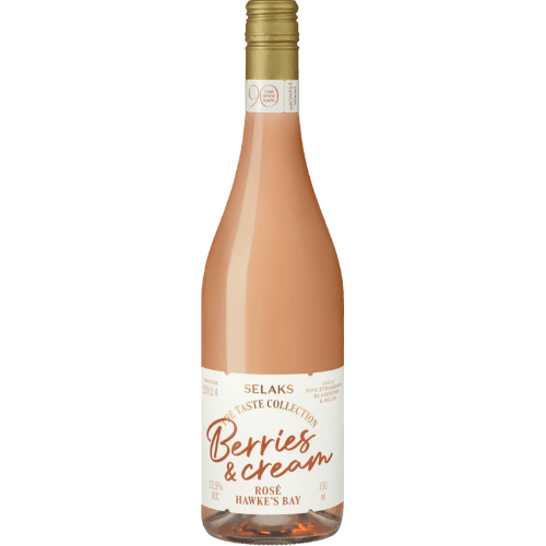 Selaks The Taste Collection Berries & Cream Rosé