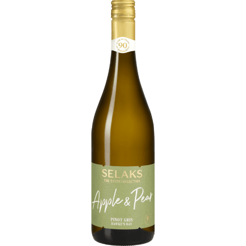 Selaks The Taste Collection Apple & Pear Pinot Gris
