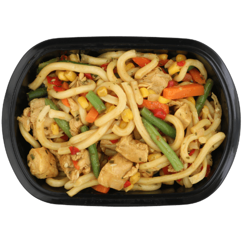 Chicken Chow Mein