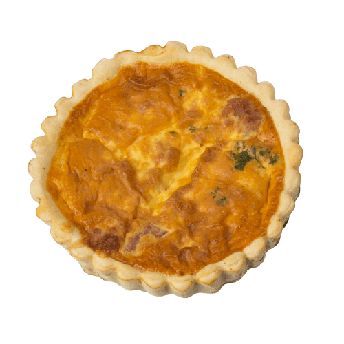 Bacon Quiche