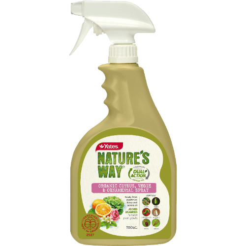 Nature's Way Organic Citrus, Vege & Ornamental Spray