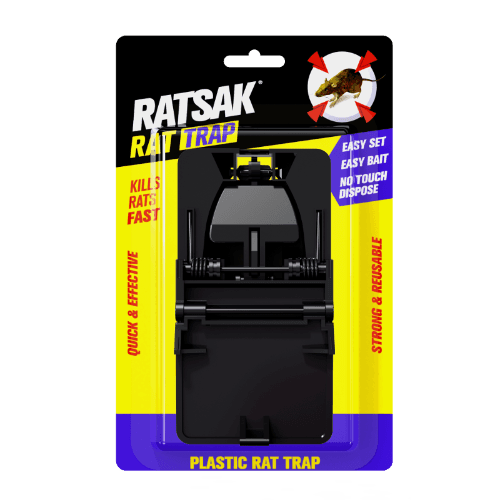 Ratsak Easy Set Rat Trap