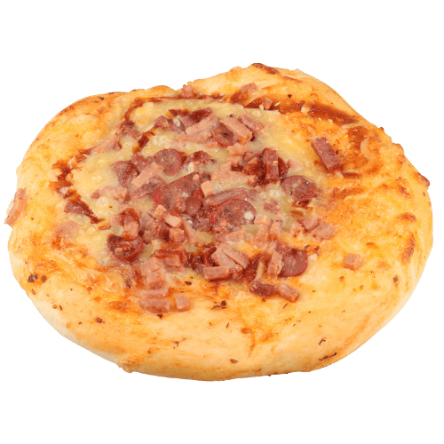 Meat Lovers Pizza Bread