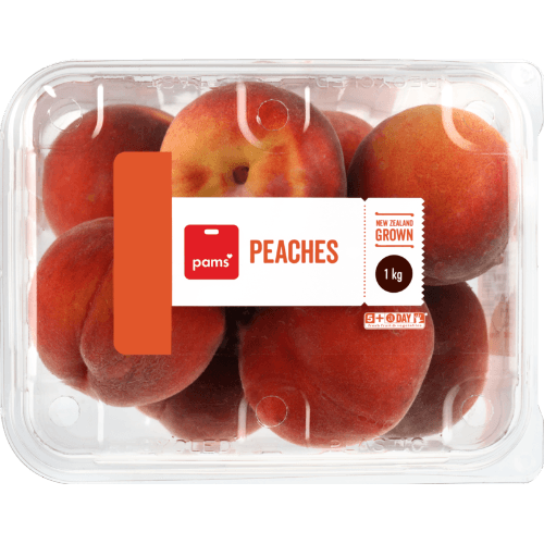 Pams Peaches 1 kg