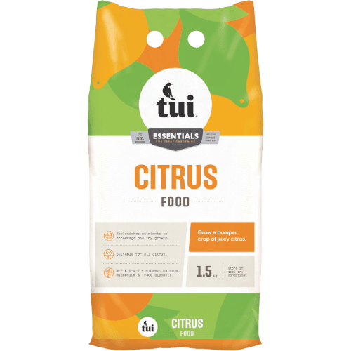Tui Citrus Food 1.5 kg