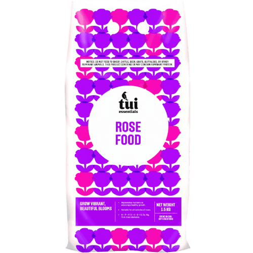 Tui Rose Food