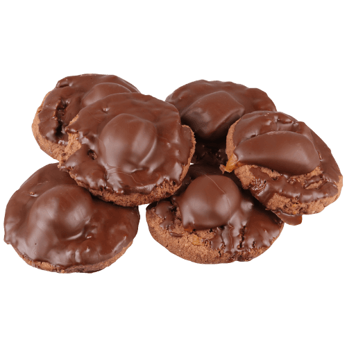 Caramel Afghans 6 pack