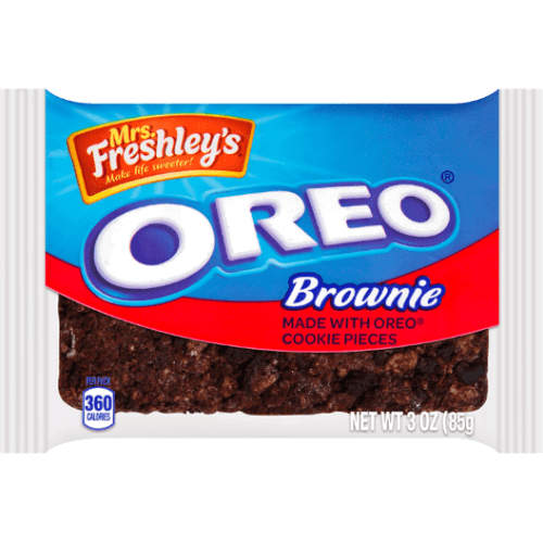 Mrs Freshley's Oreo Brownie