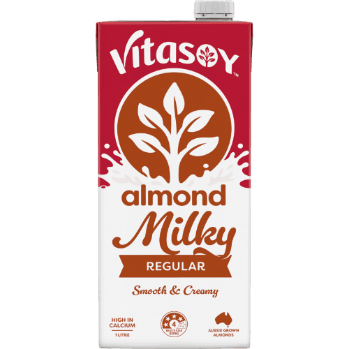 Vitasoy Regular Almond Milky