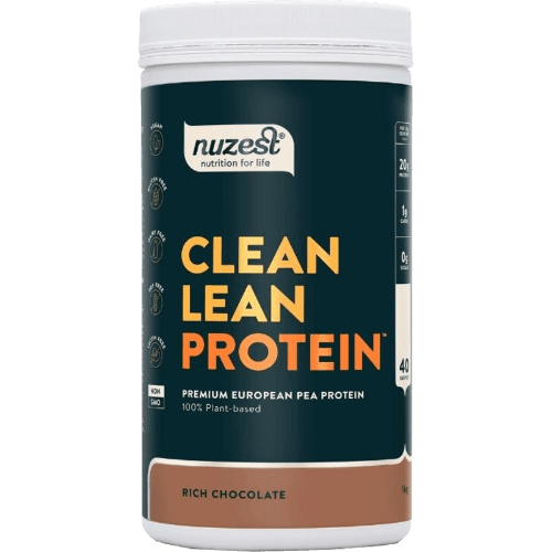 Nuzest Clean Lean Protein Rich Chocolate Powder 1 kg