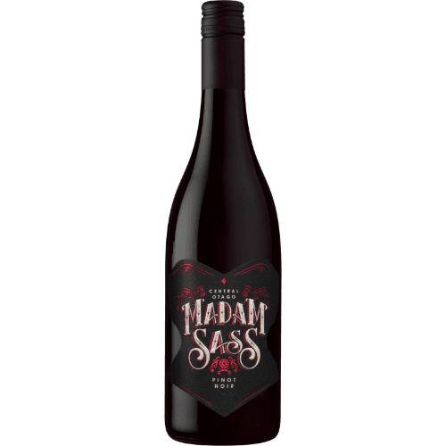 Madam Sass Central Otago Pinot Noir