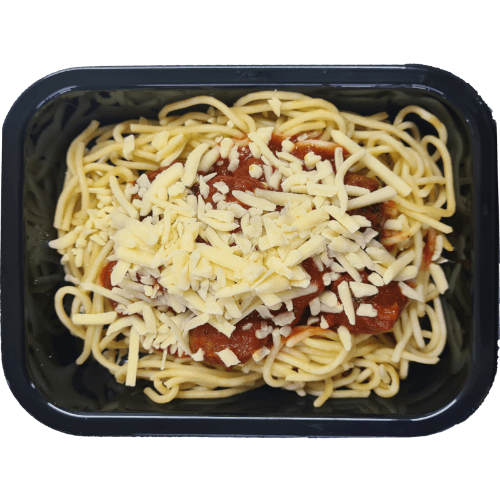 Heat n Eat Spaghetti & Meatballs Ready Meal