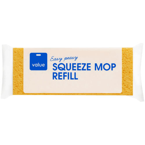 Value Squeeze Mop Refill