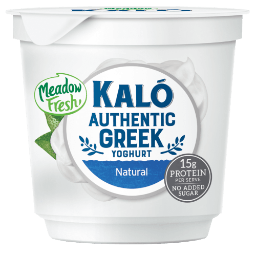 Meadow Fresh Kalo Natural Greek Yoghurt