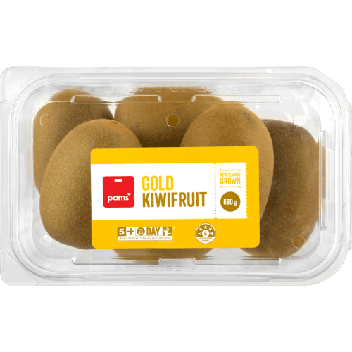 Pams Gold Kiwifruit