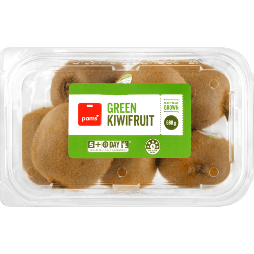 Pams Green Kiwifruit