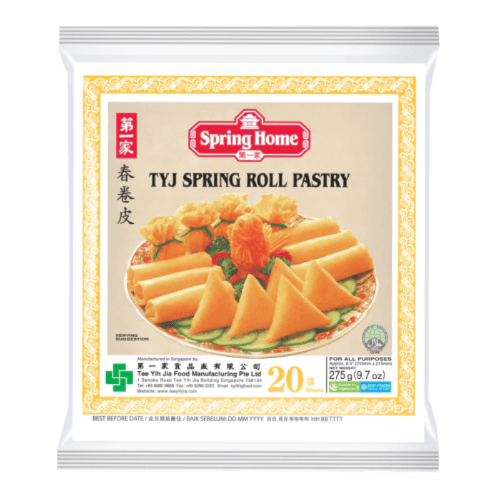 Spring Home TYJ Spring Roll Pastry