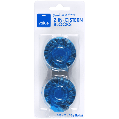 Pams Value 2 In-Cistern Blocks