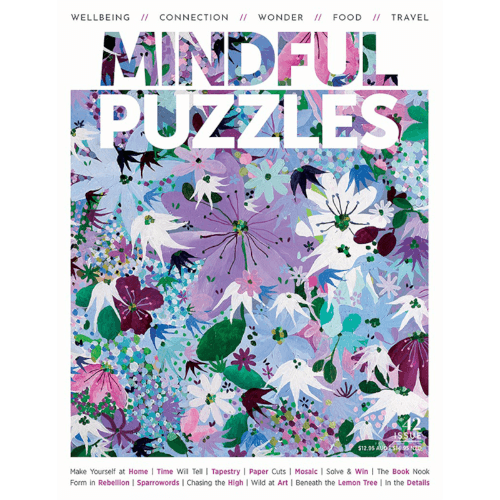 Mindfull Puzzles Standard Magazine