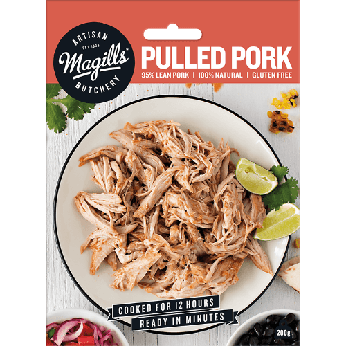 Magills Duroc Pulled Pork