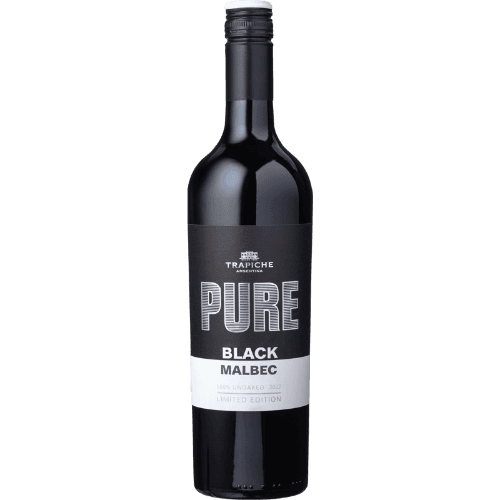 Trapiche Pure Black Malbec