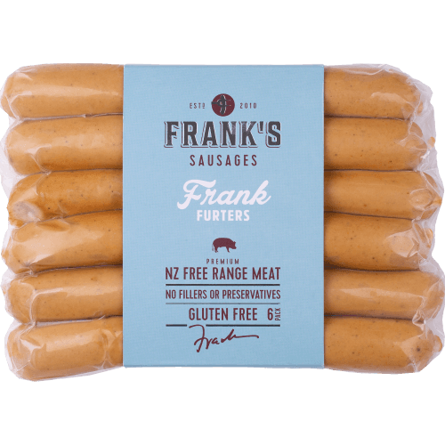 Frank's Sausages Precooked Frank Furters